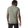 Columbia Mens PFG Uncharted Polo(Cypress Heather)