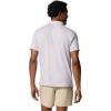 Columbia Mens PFG Uncharted Polo(Lavender Pearl Heather)