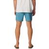 Columbia Mens PFG Uncharted Short(Canyon Blue)