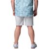 Columbia Mens PFG Uncharted Short(Cool Grey)