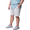 Columbia Mens PFG Uncharted Short(Cool Grey)
