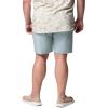 Columbia Mens PFG Uncharted Short(Crushed Blue)