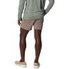 Columbia Mens PFG Uncharted Short(Iron)