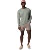 Columbia Mens PFG Uncharted Short(Iron)