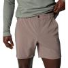Columbia Mens PFG Uncharted Short(Iron)