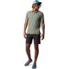 Columbia Mens PFG Uncharted Short(Shark Uncharted Waters)