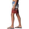 Columbia Men’s Silver Ridge Blocked Long Sleeve Shirt(Americana Digi Camo Fade)