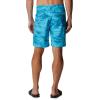 Columbia Men’s Silver Ridge Blocked Long Sleeve Shirt(Atoll Pfg Camo)