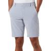Columbia Men’s Silver Ridge Blocked Long Sleeve Shirt(Carbon Heather)
