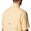 Columbia Men’s Silver Ridge Blocked Long Sleeve Shirt(Cocoa Butter)