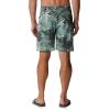 Columbia Men’s Silver Ridge Blocked Long Sleeve Shirt(Cool Green Realtree Horizon)