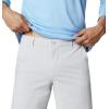 Columbia Men’s Silver Ridge Blocked Long Sleeve Shirt(Cool Grey)