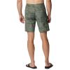 Columbia Men’s Silver Ridge Blocked Long Sleeve Shirt(Cypress Pfg Camo)
