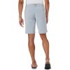 Columbia Men’s Silver Ridge Blocked Long Sleeve Shirt(Dark Pool Heather)