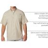 Columbia Men’s Silver Ridge Blocked Long Sleeve Shirt(Fossil/Realtree Edge)