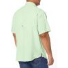 Columbia Men’s Silver Ridge Blocked Long Sleeve Shirt(Key West)
