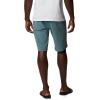 Columbia Men’s Silver Ridge Blocked Long Sleeve Shirt(Metal)