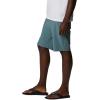 Columbia Men’s Silver Ridge Blocked Long Sleeve Shirt(Metal)