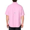 Columbia Men’s Silver Ridge Blocked Long Sleeve Shirt(Minuet)