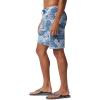Columbia Men’s Silver Ridge Blocked Long Sleeve Shirt(Tarpon Camo)