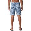 Columbia Men’s Silver Ridge Blocked Long Sleeve Shirt(Tarpon Camo)