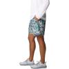 Columbia Mens Super Backcast II Water Short(Blue Echo Wild Caught)