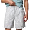 Columbia Mens Super Backcast II Water Short(Cool Grey Cast N Blast)