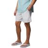 Columbia Mens Super Backcast II Water Short(Cool Grey Cast N Blast)