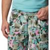 Columbia Mens Super Backcast II Water Short(Cypress Ikat Palms)