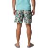 Columbia Mens Super Backcast II Water Short(Cypress Ikat Palms)