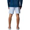 Columbia Mens Super Backcast II Water Short(Dark Pool Seersucker)