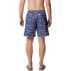 Columbia Mens Super Backcast II Water Short(Nocturnal Gamefish Stripe)