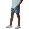 Columbia Mens Super Backcast II Water Short(Nocturnal Majestic Catch)