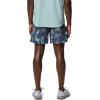 Columbia Mens Super Backcast II Water Short(Nocturnal Majestic Catch)