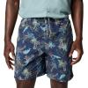 Columbia Mens Super Backcast II Water Short(Nocturnal Majestic Catch)