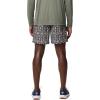Columbia Mens Super Backcast II Water Short(Shark Blanketed)