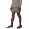 Columbia Mens Super Backcast II Water Short(Shark Blanketed)