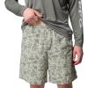 Columbia Mens Super Backcast II Water Short(Smokey Sage Marlin Chase)