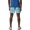 Columbia Mens Super Backcast II Water Short(Spray Marlin Chase)