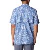 Columbia Men’s Super Tamiami Long Sleeve Shirt(Bluebell/Kahawai)