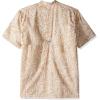 Columbia Men’s Super Tamiami Long Sleeve Shirt(Bright Peach Tuna)