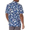 Columbia Men’s Super Tamiami Long Sleeve Shirt(Carbon Midwest Bounty Print)