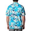 Columbia Men’s Super Tamiami Long Sleeve Shirt(Carbon Paddledia)