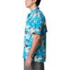 Columbia Men’s Super Tamiami Long Sleeve Shirt(Carbon Paddledia)