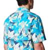 Columbia Men’s Super Tamiami Long Sleeve Shirt(Carbon Paddledia)