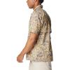 Columbia Men’s Super Tamiami Long Sleeve Shirt(Cocoa Butter Bass Baiting)