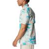 Columbia Men’s Super Tamiami Long Sleeve Shirt(Cool Green Casting Kings)