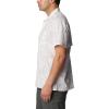 Columbia Men’s Super Tamiami Long Sleeve Shirt(Cool Grey Basstyle Print)