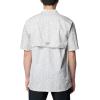 Columbia Men’s Super Tamiami Long Sleeve Shirt(Cool Grey Cast N Blast)