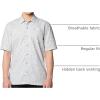 Columbia Men’s Super Tamiami Long Sleeve Shirt(Cool Grey Cast N Blast)